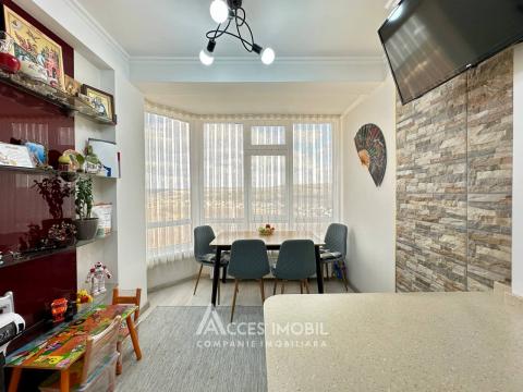 Bloc nou! str. G. Latină, Ciocana, 3 camere. Euroreparație!: 7