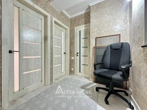 Bloc nou! str. G. Latină, Ciocana, 3 camere. Euroreparație!: 8