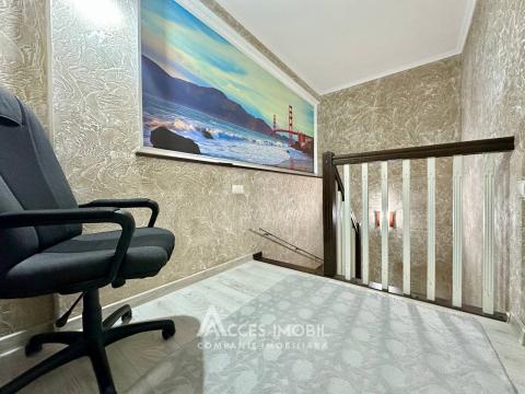 Bloc nou! str. G. Latină, Ciocana, 3 camere. Euroreparație!: 9