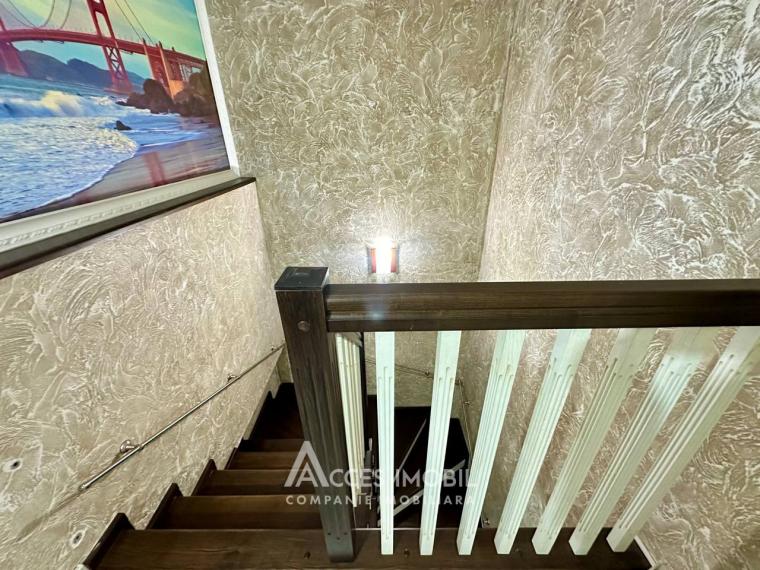 Bloc nou! str. G. Latină, Ciocana, 3 camere. Euroreparație!: 10