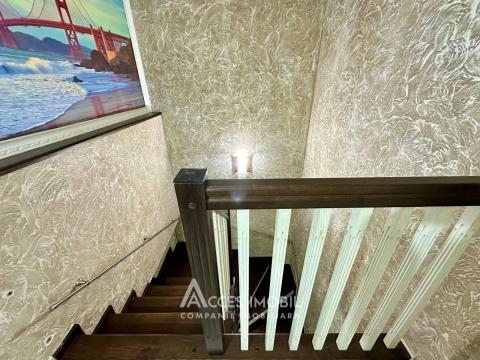 Bloc nou! str. G. Latină, Ciocana, 3 camere. Euroreparație!: 10