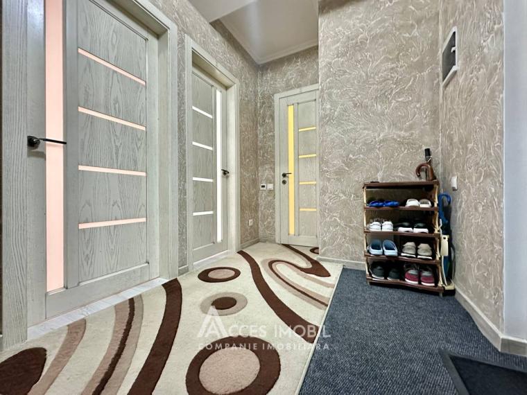 Bloc nou! str. G. Latină, Ciocana, 3 camere. Euroreparație!: 12