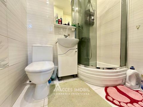 Bloc nou! str. G. Latină, Ciocana, 3 camere. Euroreparație!: 13