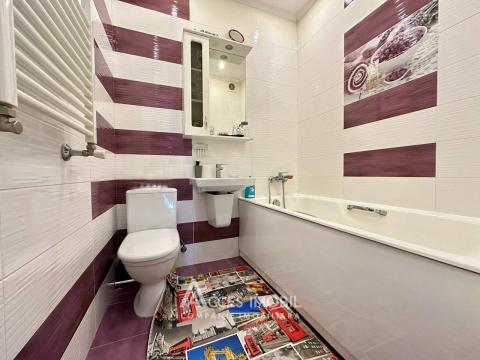 Bloc nou! str. G. Latină, Ciocana, 3 camere. Euroreparație!: 14