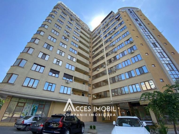 Bloc nou! str. G. Latină, Ciocana, 3 camere. Euroreparație!: 15