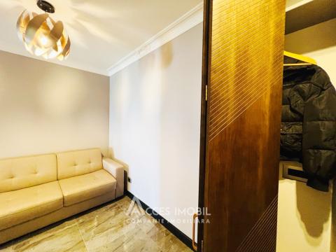 New block! Ciocana, M. Sadoveanu street, 2 rooms. Euro Repair! + storage room!: 12