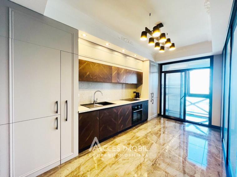 New block! Ciocana, M. Sadoveanu street, 2 rooms. Euro Repair! + storage room!: 0