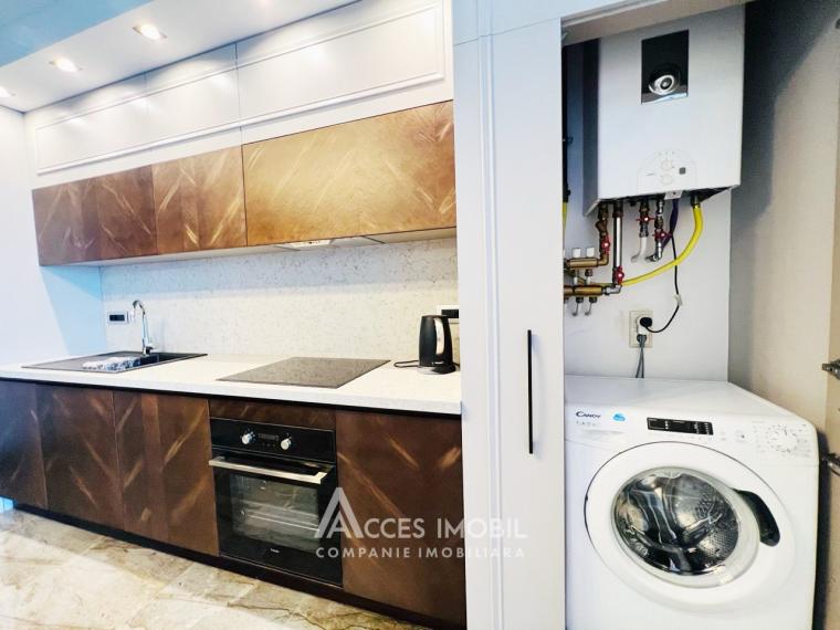 New block! Ciocana, M. Sadoveanu street, 2 rooms. Euro Repair! + storage room!: 2