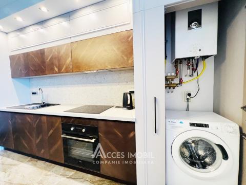 New block! Ciocana, M. Sadoveanu street, 2 rooms. Euro Repair! + storage room!: 2