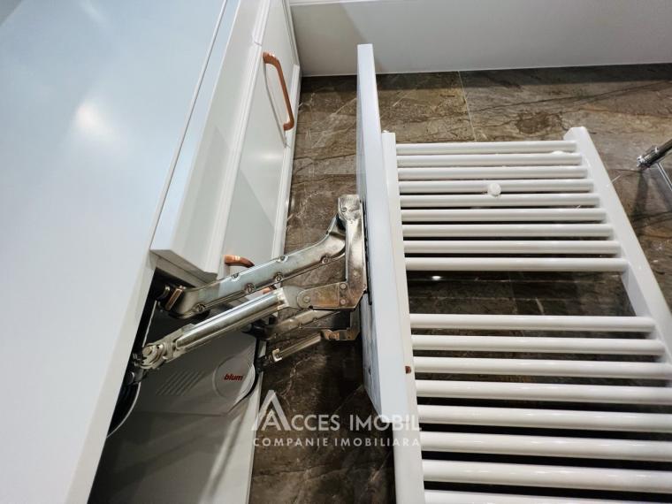 New block! Ciocana, M. Sadoveanu street, 2 rooms. Euro Repair! + storage room!: 21