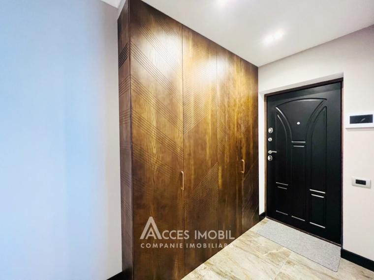 New block! Ciocana, M. Sadoveanu street, 2 rooms. Euro Repair! + storage room!: 22