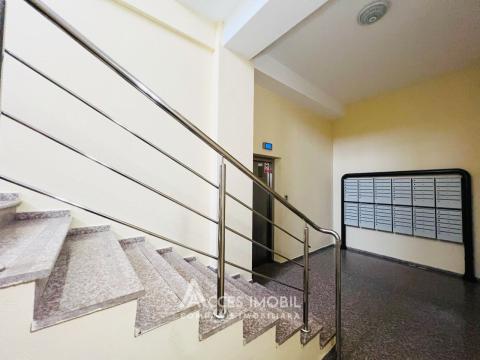 New block! Ciocana, M. Sadoveanu street, 2 rooms. Euro Repair! + storage room!: 24