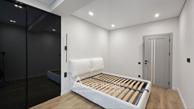 Solomon Construct! Jubiliară street, Botanica, 3 rooms + living! Euro repair!: 1