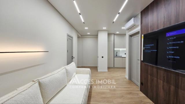 Solomon Construct! Jubiliară street, Botanica, 3 rooms + living! Euro repair!: 4