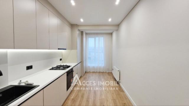 Solomon Construct! Jubiliară street, Botanica, 3 rooms + living! Euro repair!: 6