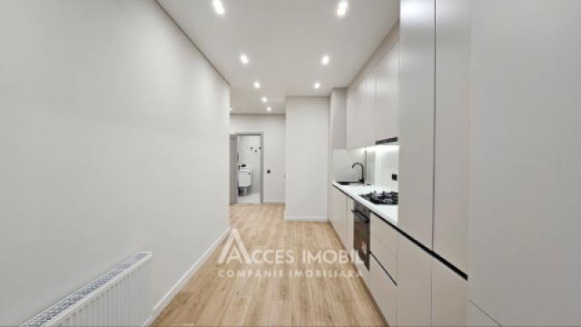 Solomon Construct! Jubiliară street, Botanica, 3 rooms + living! Euro repair!: 7