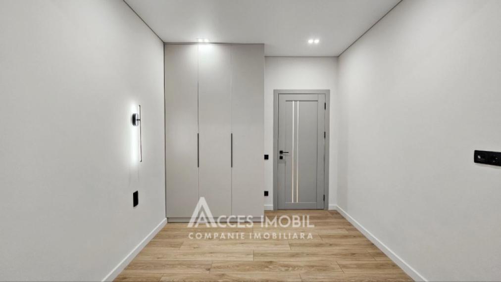 Solomon Construct! Jubiliară street, Botanica, 3 rooms + living! Euro repair!: 10