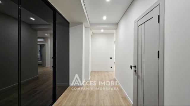 Solomon Construct! Jubiliară street, Botanica, 3 rooms + living! Euro repair!: 13