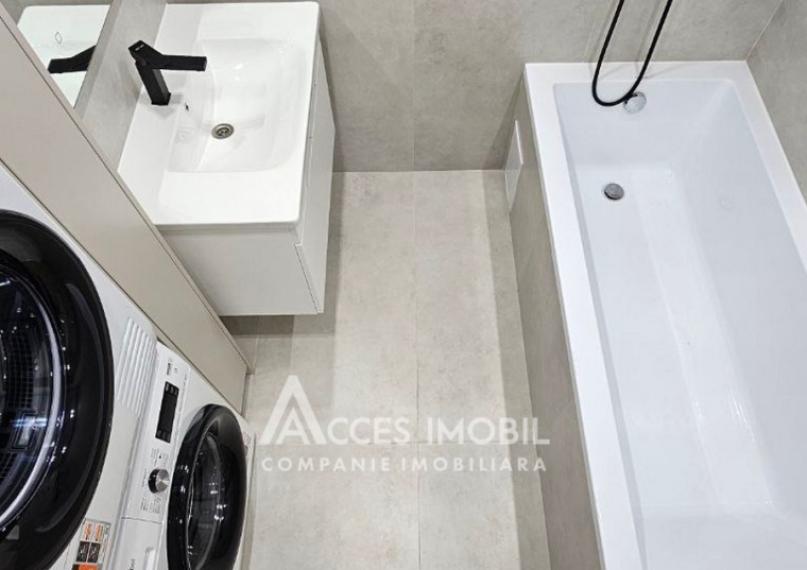 Solomon Construct! Jubiliară street, Botanica, 3 rooms + living! Euro repair!: 15