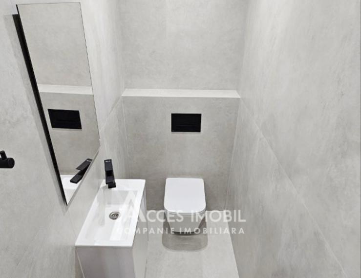 Solomon Construct! Jubiliară street, Botanica, 3 rooms + living! Euro repair!: 16