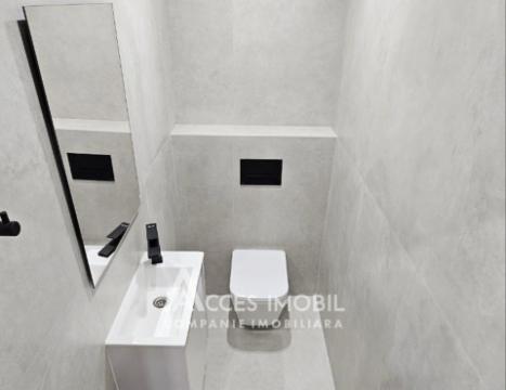 Solomon Construct! Jubiliară street, Botanica, 3 rooms + living! Euro repair!: 16