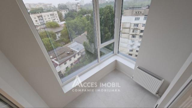 Solomon Construct! Jubiliară street, Botanica, 3 rooms + living! Euro repair!: 18