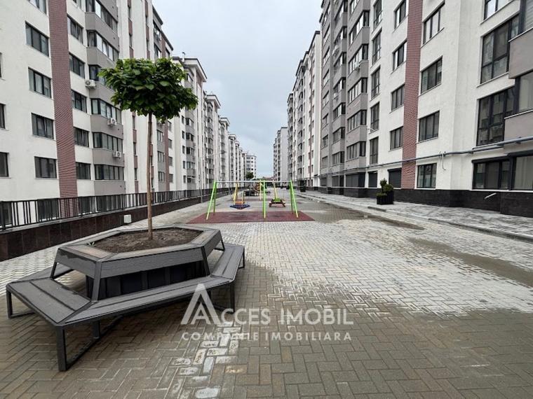 Exfactor! Buiucani, I. Buzdugan street, 1 rooms + living. Eurorepair!: 10