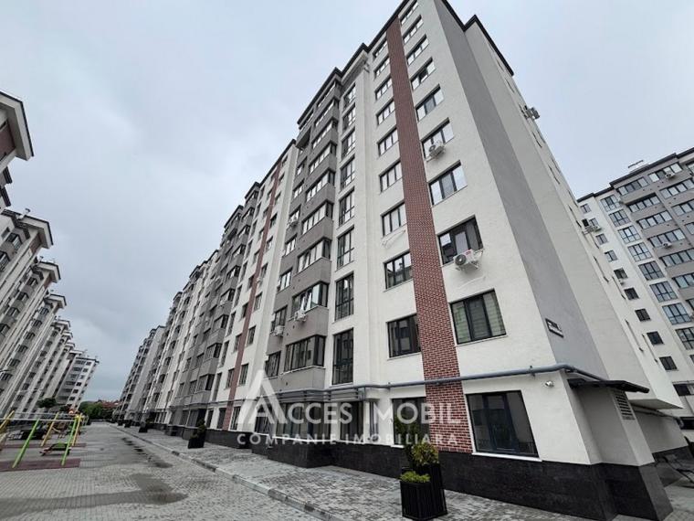 Exfactor! Buiucani, I. Buzdugan street, 1 rooms + living. Eurorepair!: 11