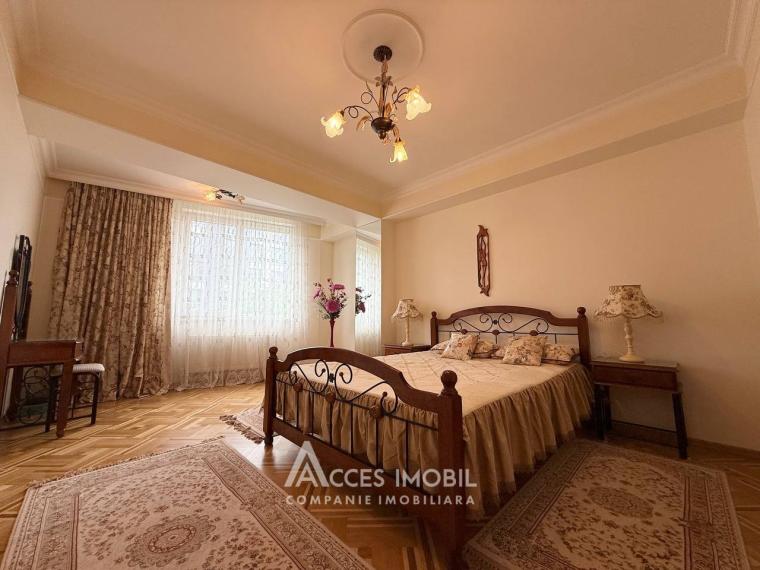 Chirie! Bloc Nou! Centru, str. Sfatul Țării, 2 camere + living! Euroreparație!: 7