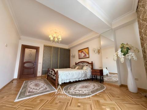 Chirie! Bloc Nou! Centru, str. Sfatul Țării, 2 camere + living! Euroreparație!: 8