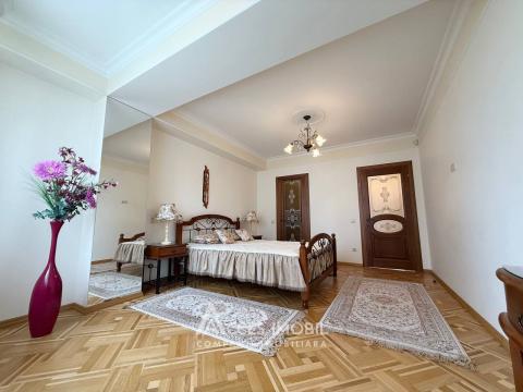 Chirie! Bloc Nou! Centru, str. Sfatul Țării, 2 camere + living! Euroreparație!: 9