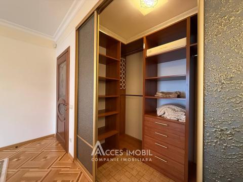 Chirie! Bloc Nou! Centru, str. Sfatul Țării, 2 camere + living! Euroreparație!: 10