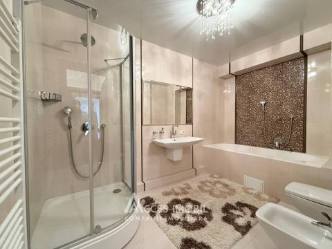 Chirie! Bloc Nou! Centru, str. Sfatul Țării, 2 camere + living! Euroreparație!: 12