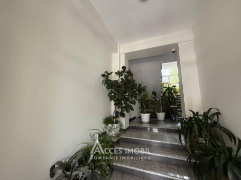 Chirie! Bloc Nou! Centru, str. Sfatul Țării, 2 camere + living! Euroreparație!: 15