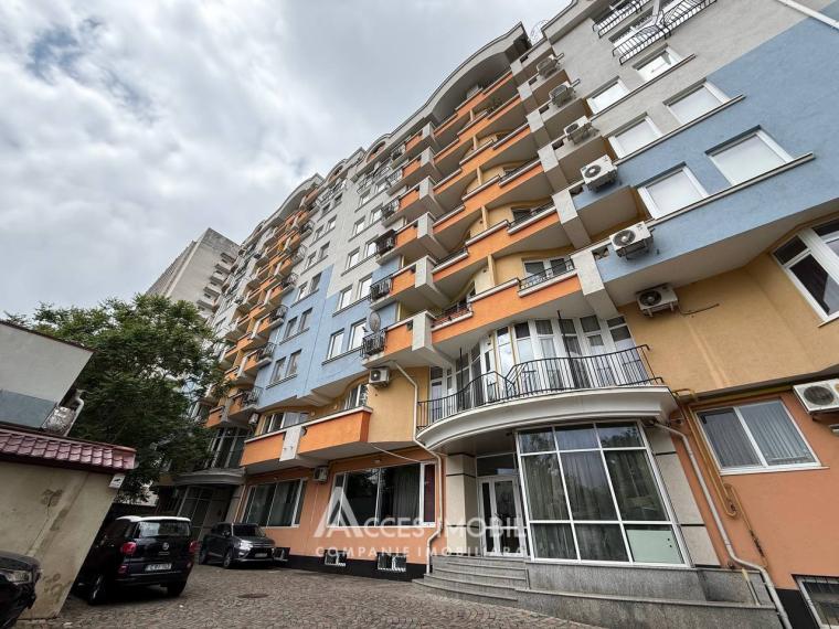 Chirie! Bloc Nou! Centru, str. Sfatul Țării, 2 camere + living! Euroreparație!: 17