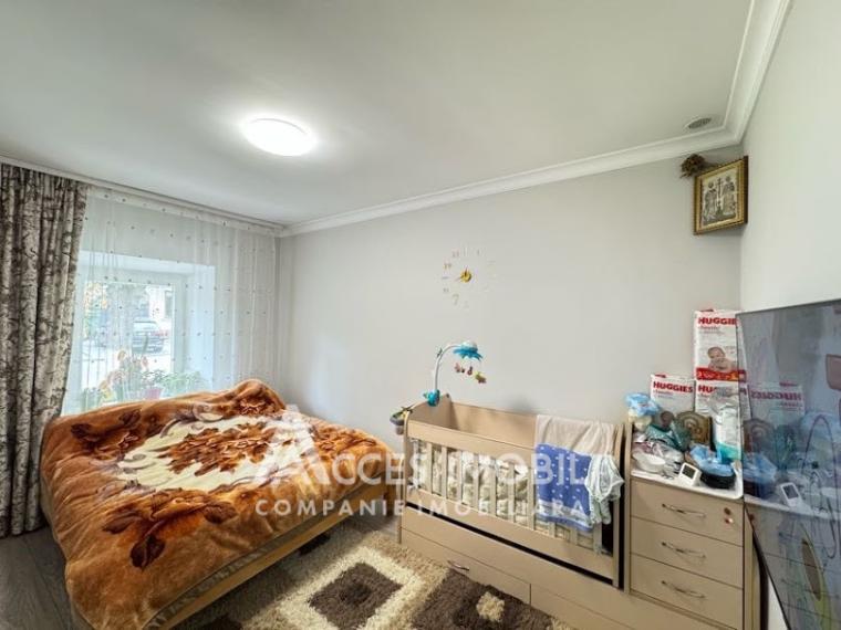 Apartament la sol! Centru, str. Bernardazzi, 2 cameră! Euroreparație!: 1