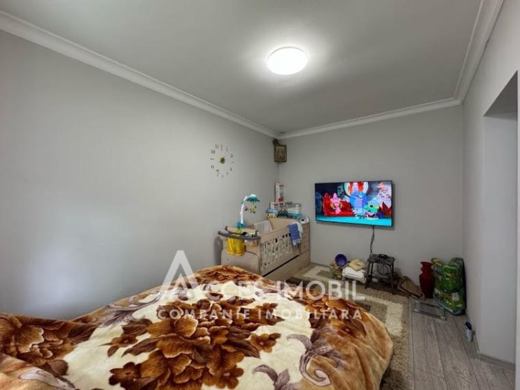 Apartament la sol! Centru, str. Bernardazzi, 2 cameră! Euroreparație!: 2