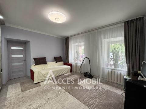 Apartament la sol! Centru, str. Bernardazzi, 2 cameră! Euroreparație!: 4