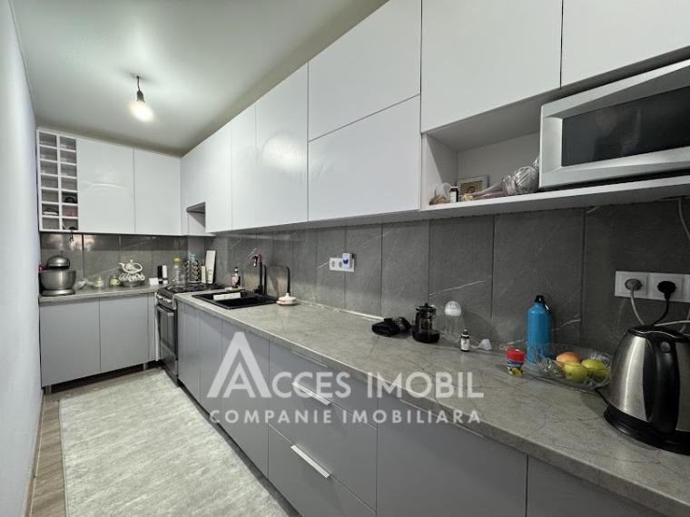 Apartament la sol! Centru, str. Bernardazzi, 2 cameră! Euroreparație!: 6