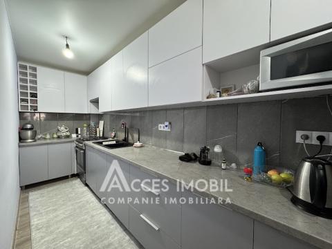 Apartament la sol! Centru, str. Bernardazzi, 2 cameră! Euroreparație!: 6