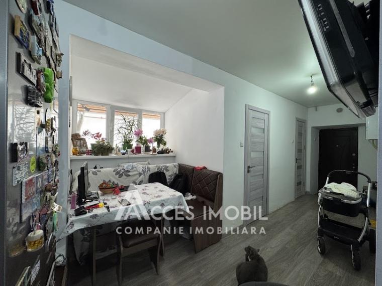 Apartament la sol! Centru, str. Bernardazzi, 2 cameră! Euroreparație!: 7