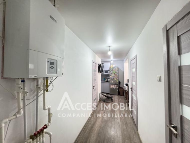 Apartament la sol! Centru, str. Bernardazzi, 2 cameră! Euroreparație!: 8