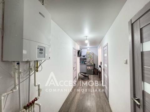 Apartament la sol! Centru, str. Bernardazzi, 2 cameră! Euroreparație!: 8