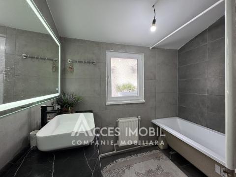 Apartament la sol! Centru, str. Bernardazzi, 2 cameră! Euroreparație!: 10