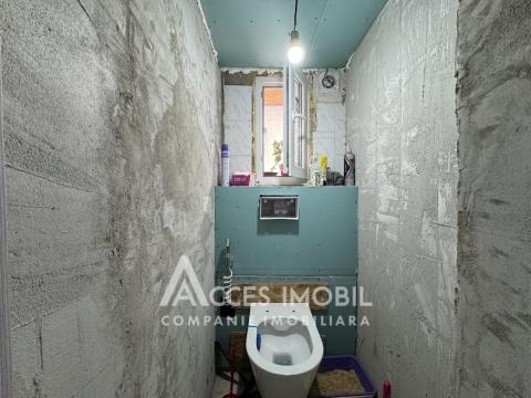 Apartament la sol! Centru, str. Bernardazzi, 2 cameră! Euroreparație!: 11