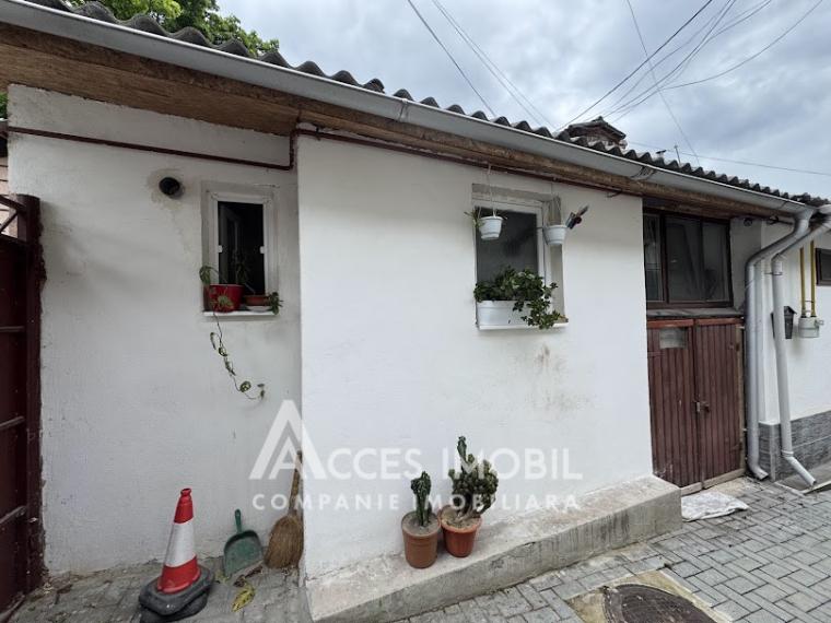 Apartament la sol! Centru, str. Bernardazzi, 2 cameră! Euroreparație!: 15