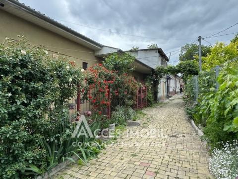 Apartament la sol! Centru, str. Bernardazzi, 2 cameră! Euroreparație!: 18