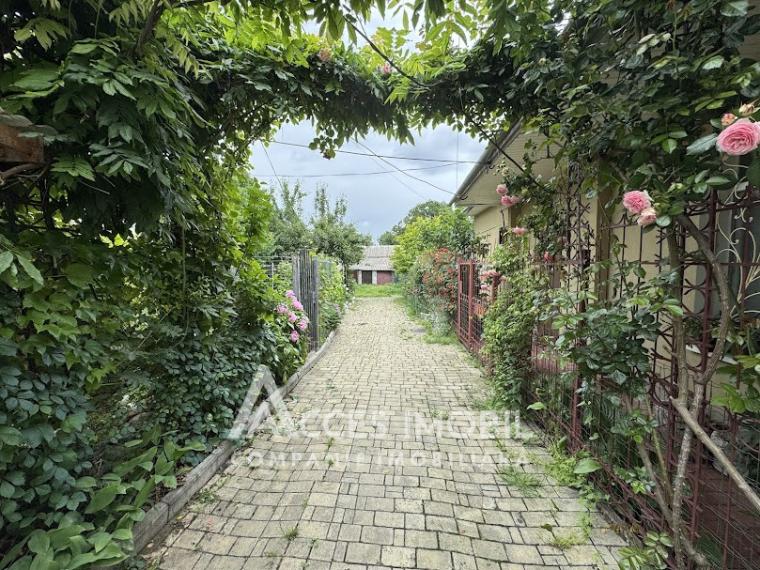 Apartament la sol! Centru, str. Bernardazzi, 2 cameră! Euroreparație!: 19