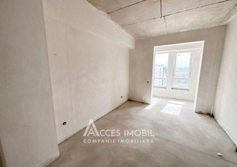 Lagmar! Poșta Veche, str. Ceucari, 1 cameră + living. Variantă albă!: 1