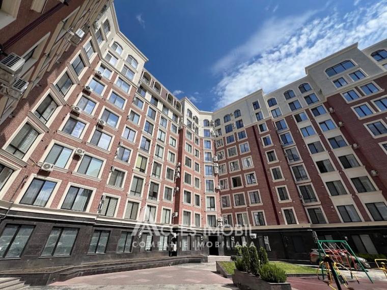 Spațiu Comercial 195m2! Centru, str. Avram Iancu! Euroreparație!: 0